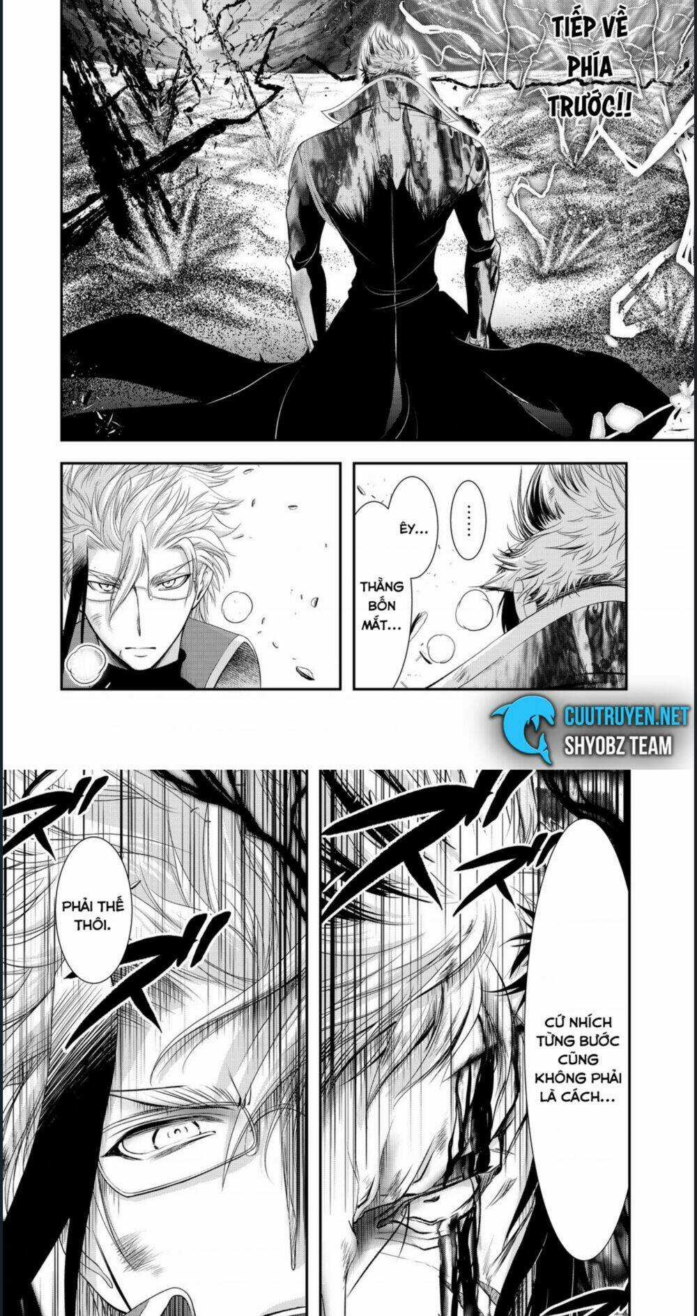 KÍCH TRỤY VƯƠNG HUYỀN THOẠI Chapter 69 trang 6