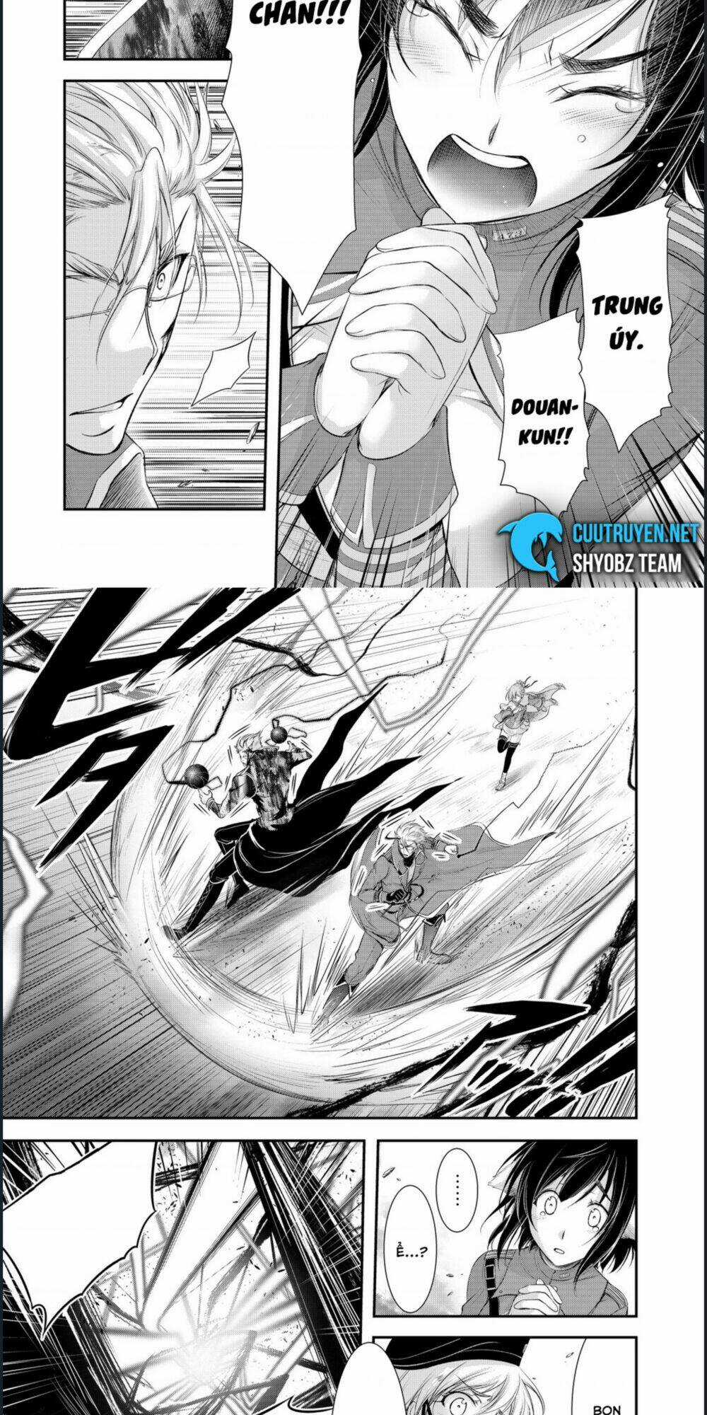 KÍCH TRỤY VƯƠNG HUYỀN THOẠI Chapter 69 trang 8