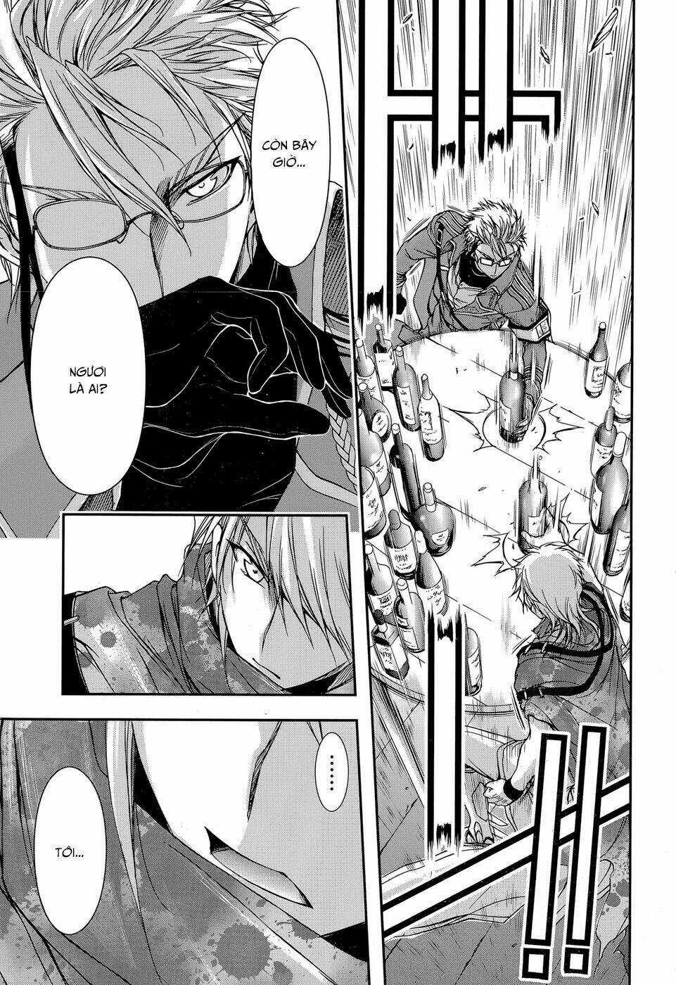 KÍCH TRỤY VƯƠNG HUYỀN THOẠI Chapter 7 trang 19