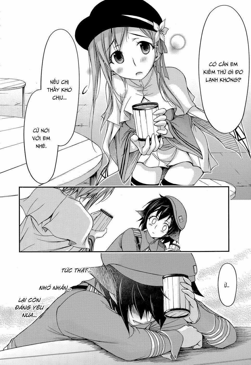 KÍCH TRỤY VƯƠNG HUYỀN THOẠI Chapter 7 trang 26