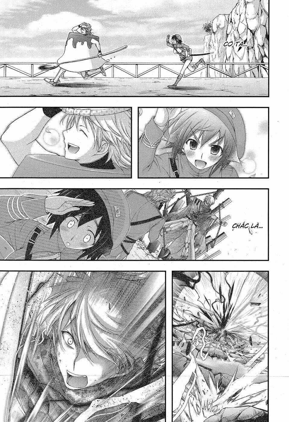 KÍCH TRỤY VƯƠNG HUYỀN THOẠI Chapter 7 trang 27