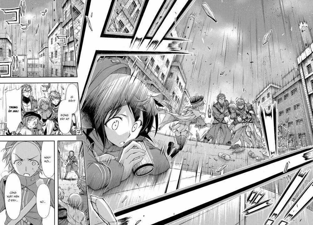 KÍCH TRỤY VƯƠNG HUYỀN THOẠI Chapter 7 trang 30