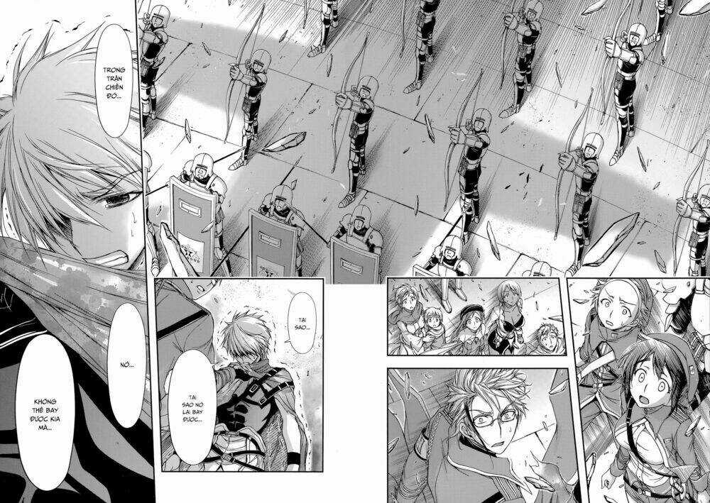 KÍCH TRỤY VƯƠNG HUYỀN THOẠI Chapter 7 trang 39