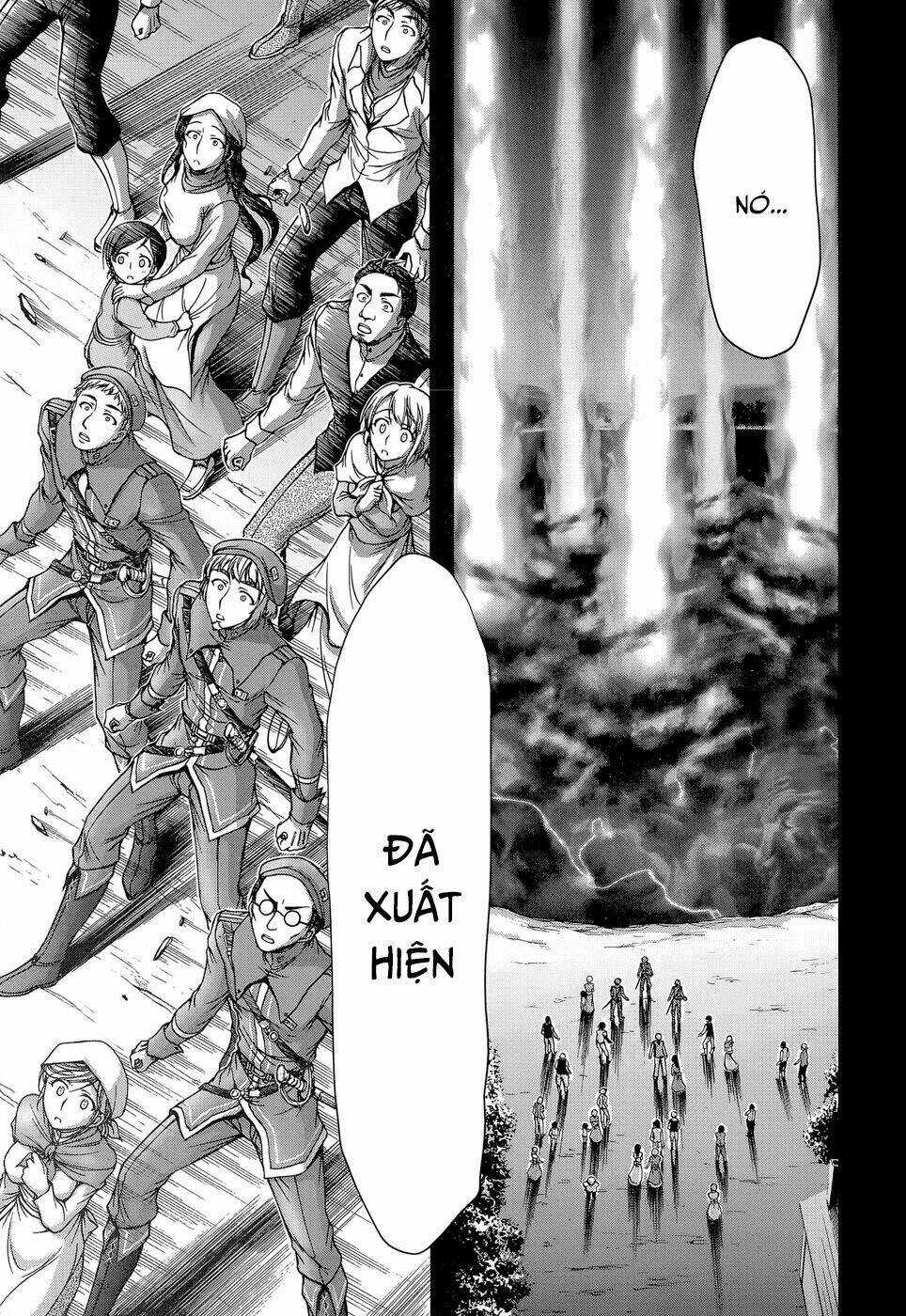 KÍCH TRỤY VƯƠNG HUYỀN THOẠI Chapter 7 trang 4