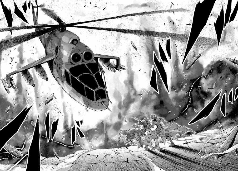 KÍCH TRỤY VƯƠNG HUYỀN THOẠI Chapter 7 trang 40