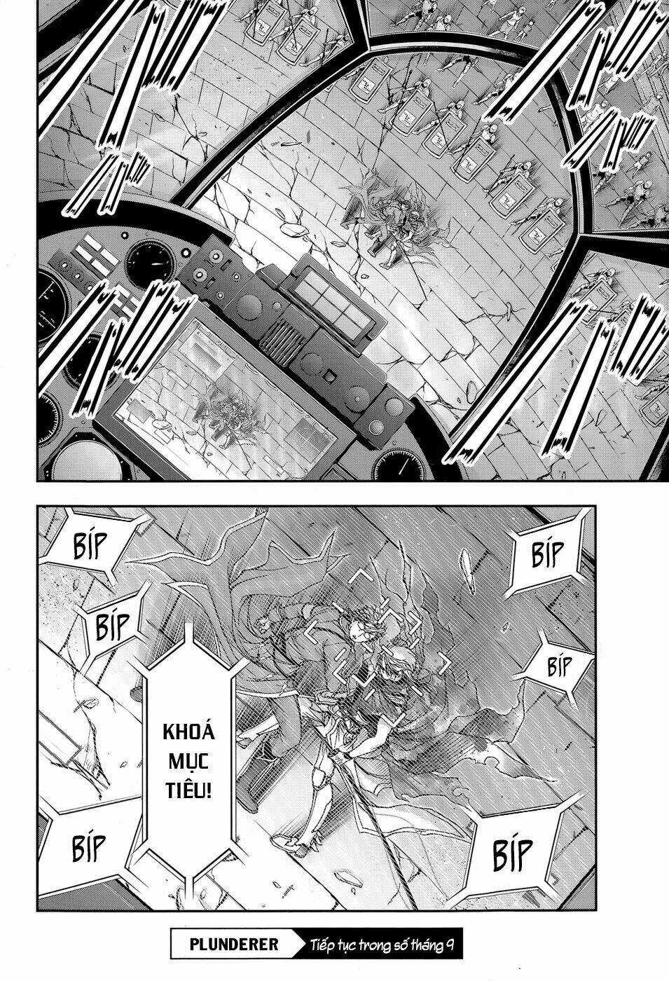 KÍCH TRỤY VƯƠNG HUYỀN THOẠI Chapter 7 trang 41