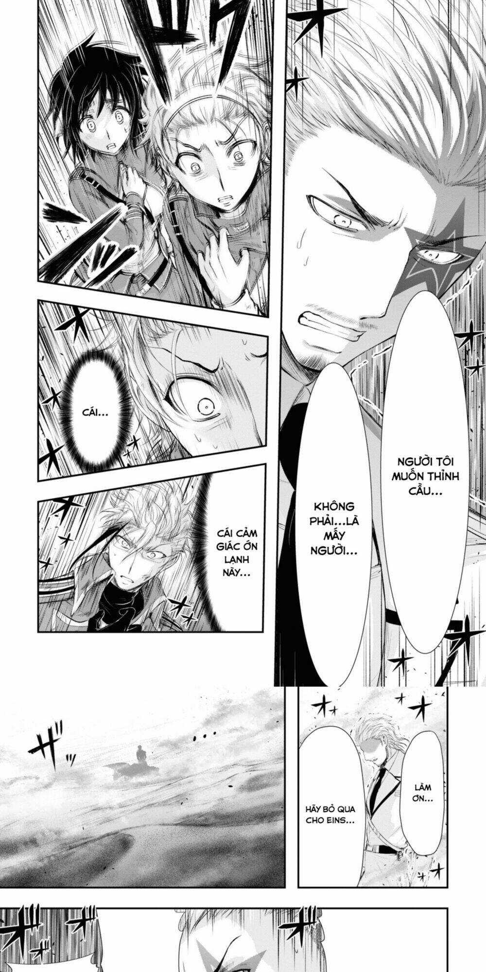 KÍCH TRỤY VƯƠNG HUYỀN THOẠI Chapter 70 trang 10