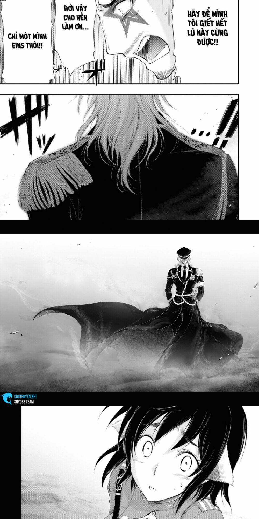 KÍCH TRỤY VƯƠNG HUYỀN THOẠI Chapter 70 trang 11