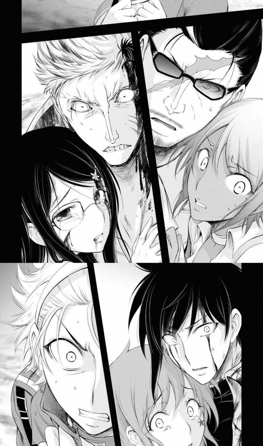 KÍCH TRỤY VƯƠNG HUYỀN THOẠI Chapter 70 trang 12