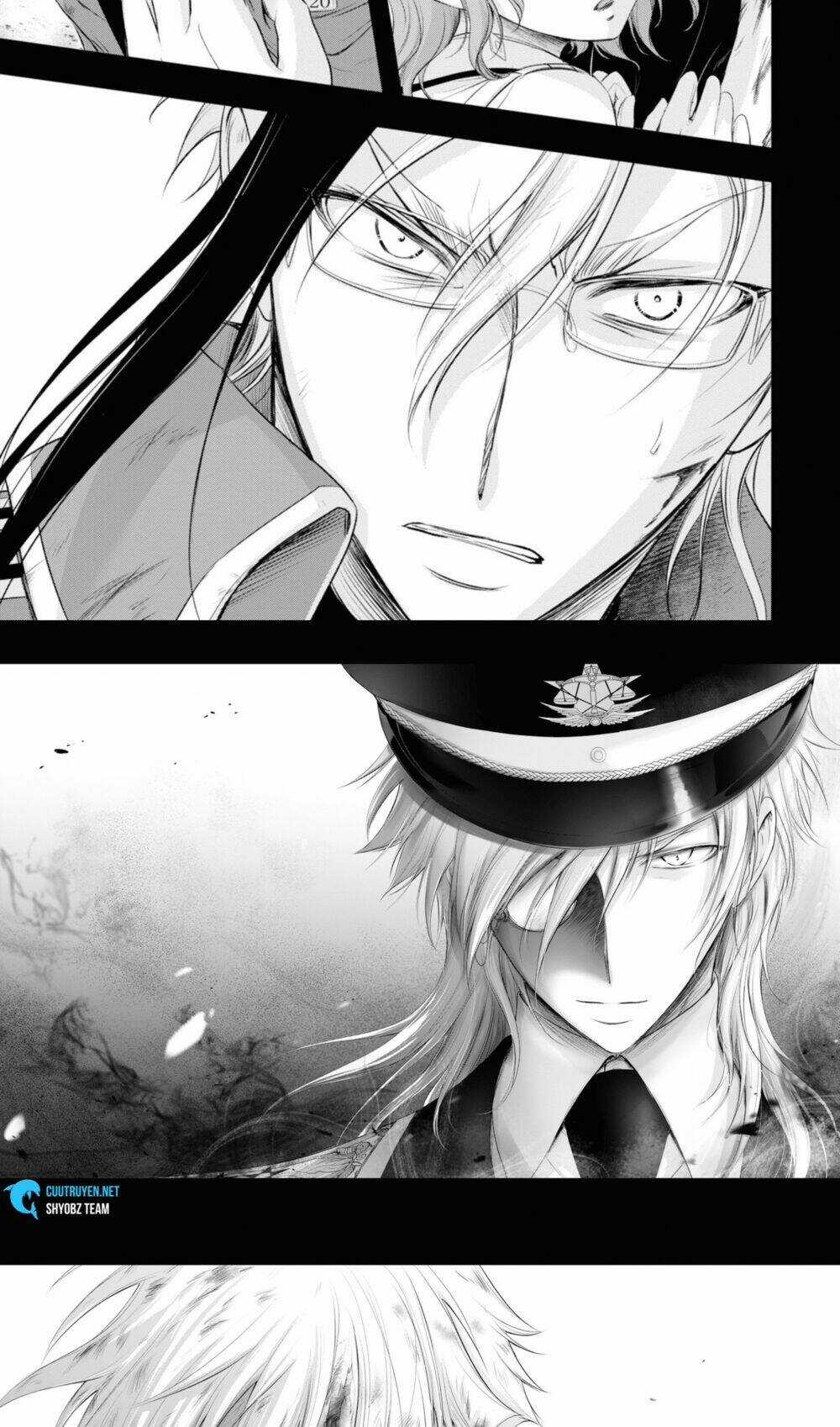 KÍCH TRỤY VƯƠNG HUYỀN THOẠI Chapter 70 trang 13