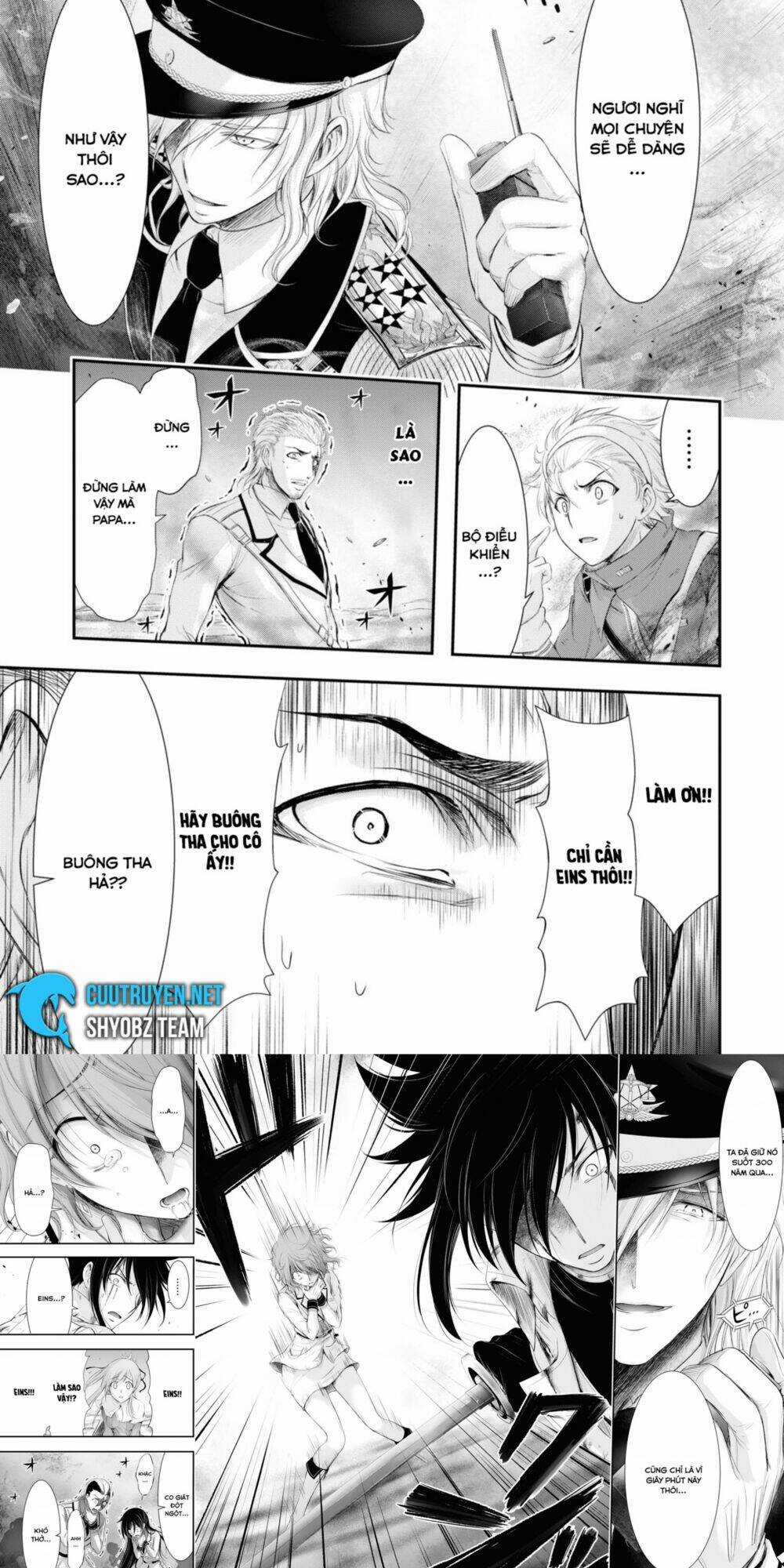 KÍCH TRỤY VƯƠNG HUYỀN THOẠI Chapter 70 trang 15