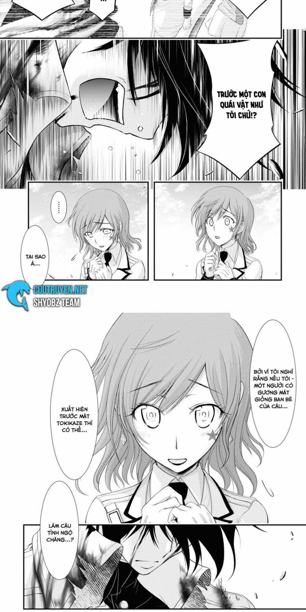 KÍCH TRỤY VƯƠNG HUYỀN THOẠI Chapter 70 trang 2