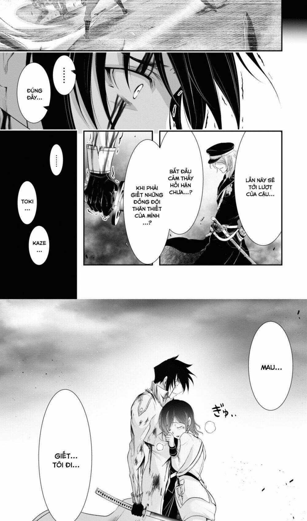 KÍCH TRỤY VƯƠNG HUYỀN THOẠI Chapter 70 trang 20