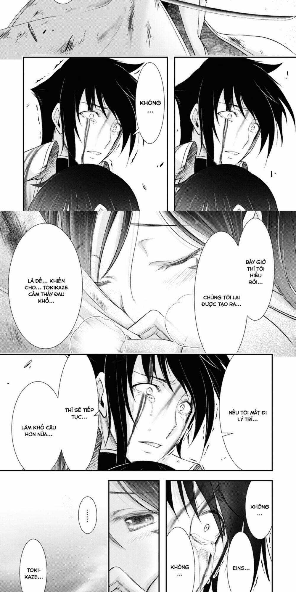 KÍCH TRỤY VƯƠNG HUYỀN THOẠI Chapter 70 trang 21