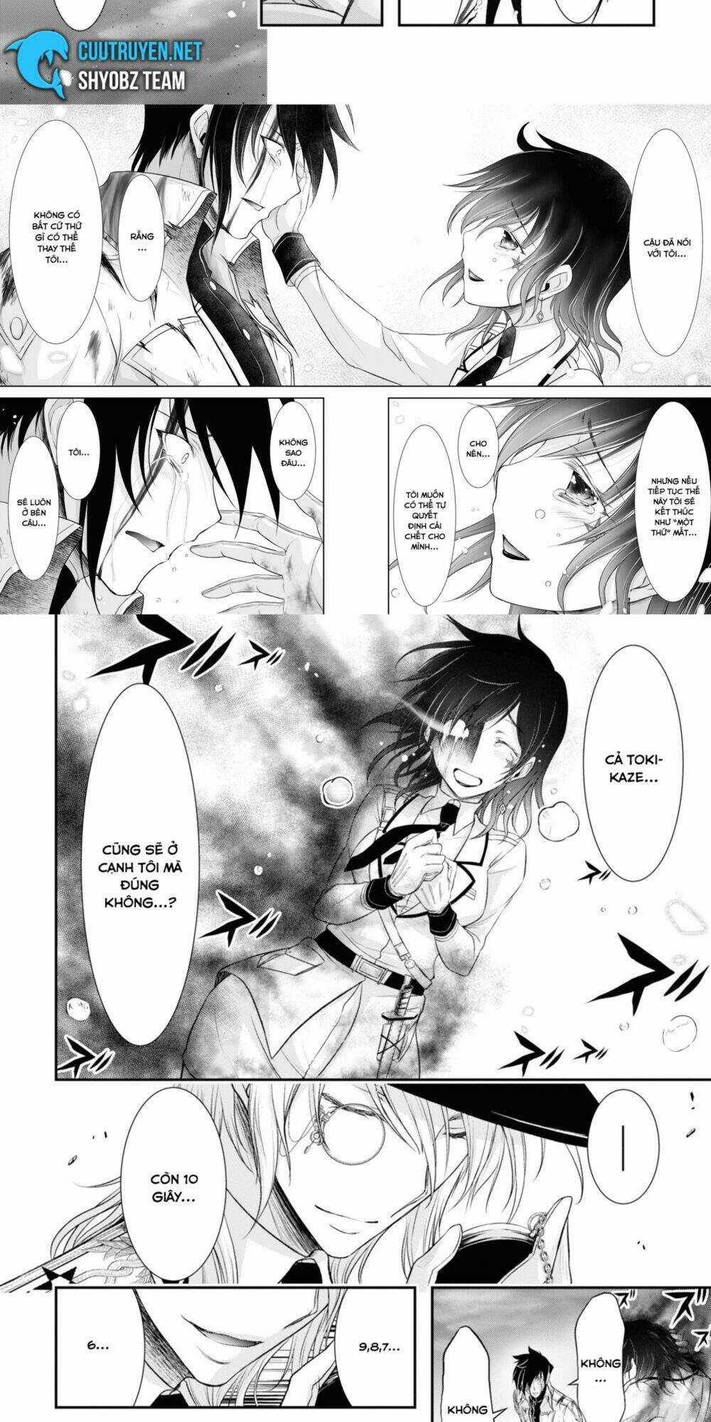 KÍCH TRỤY VƯƠNG HUYỀN THOẠI Chapter 70 trang 22