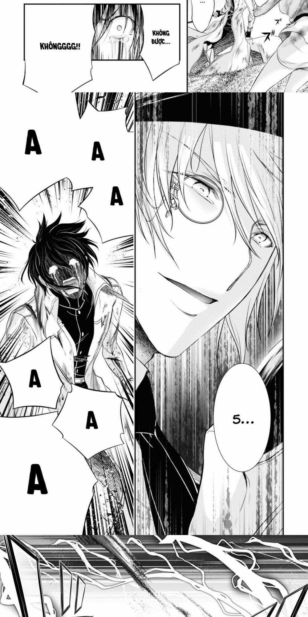 KÍCH TRỤY VƯƠNG HUYỀN THOẠI Chapter 70 trang 23