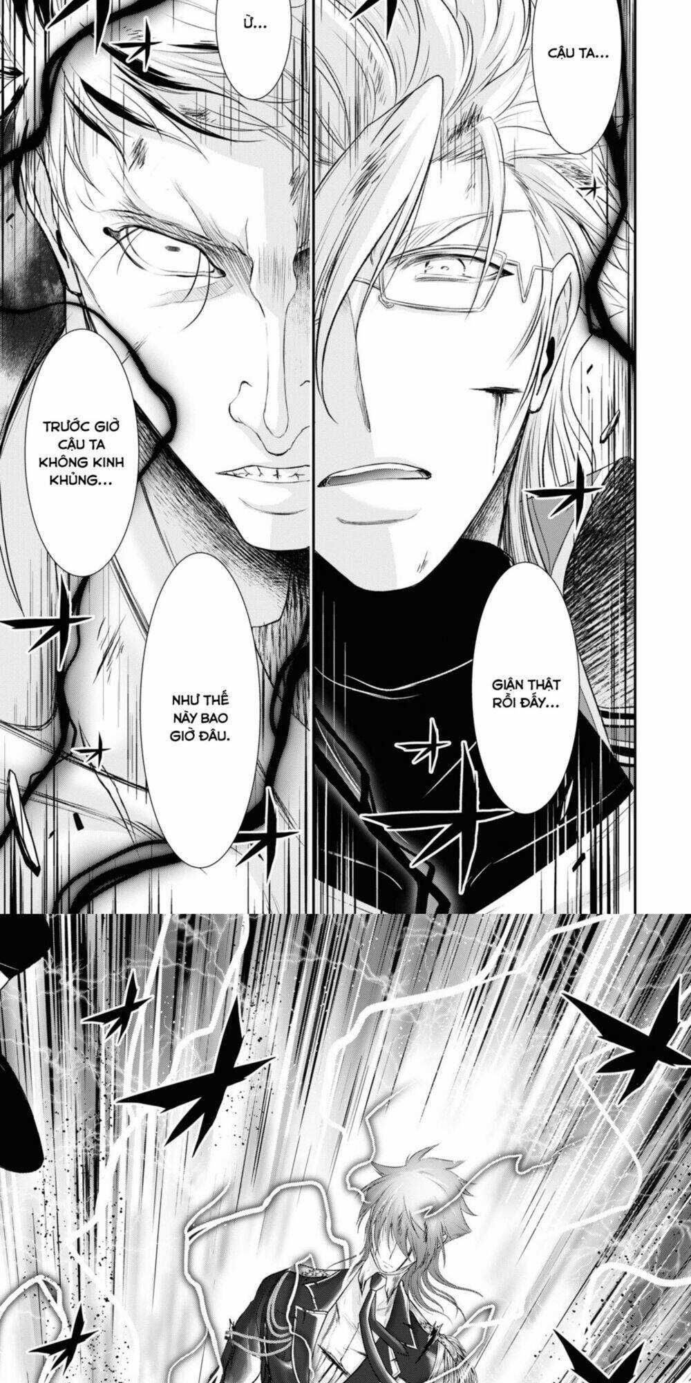 KÍCH TRỤY VƯƠNG HUYỀN THOẠI Chapter 70 trang 25