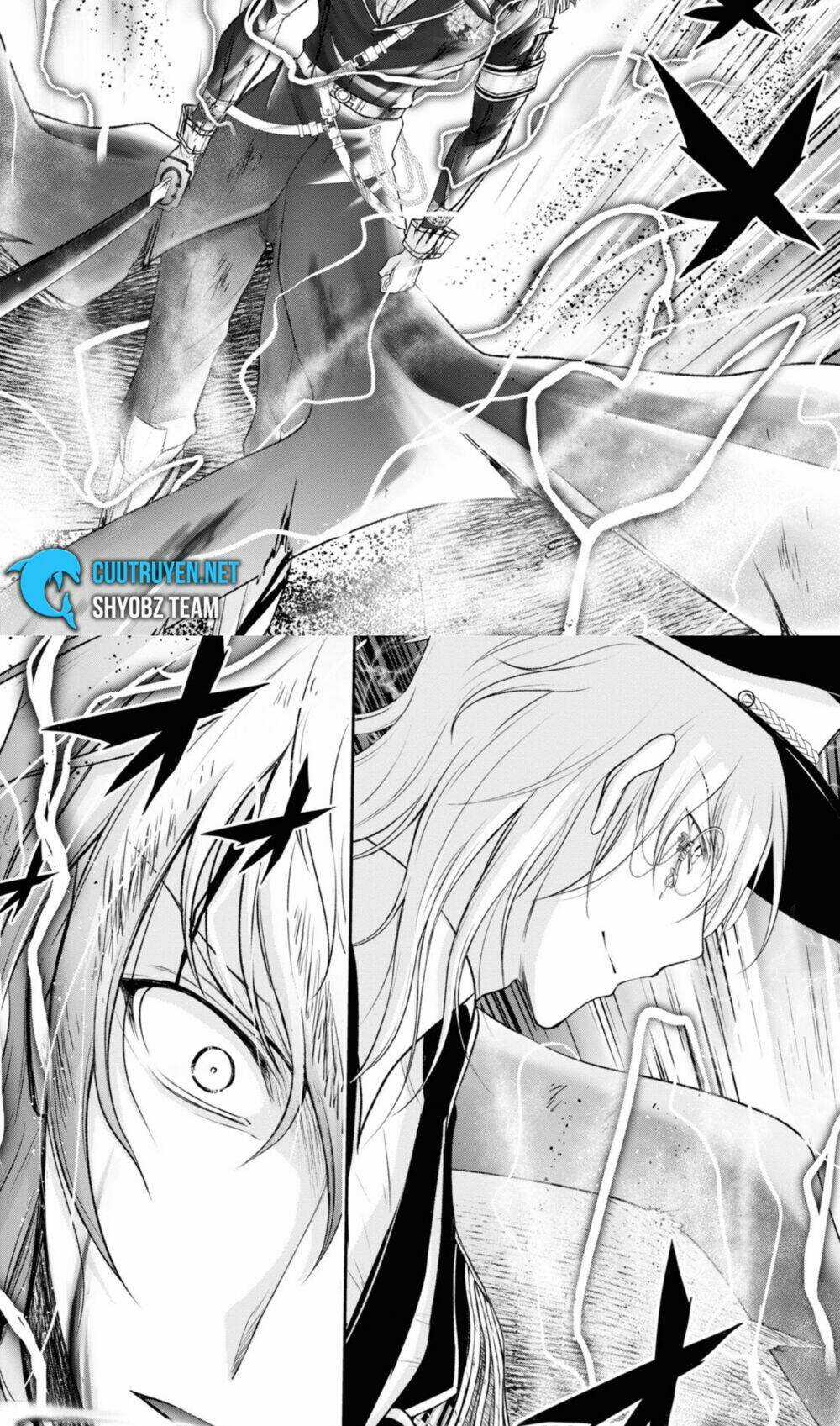 KÍCH TRỤY VƯƠNG HUYỀN THOẠI Chapter 70 trang 26