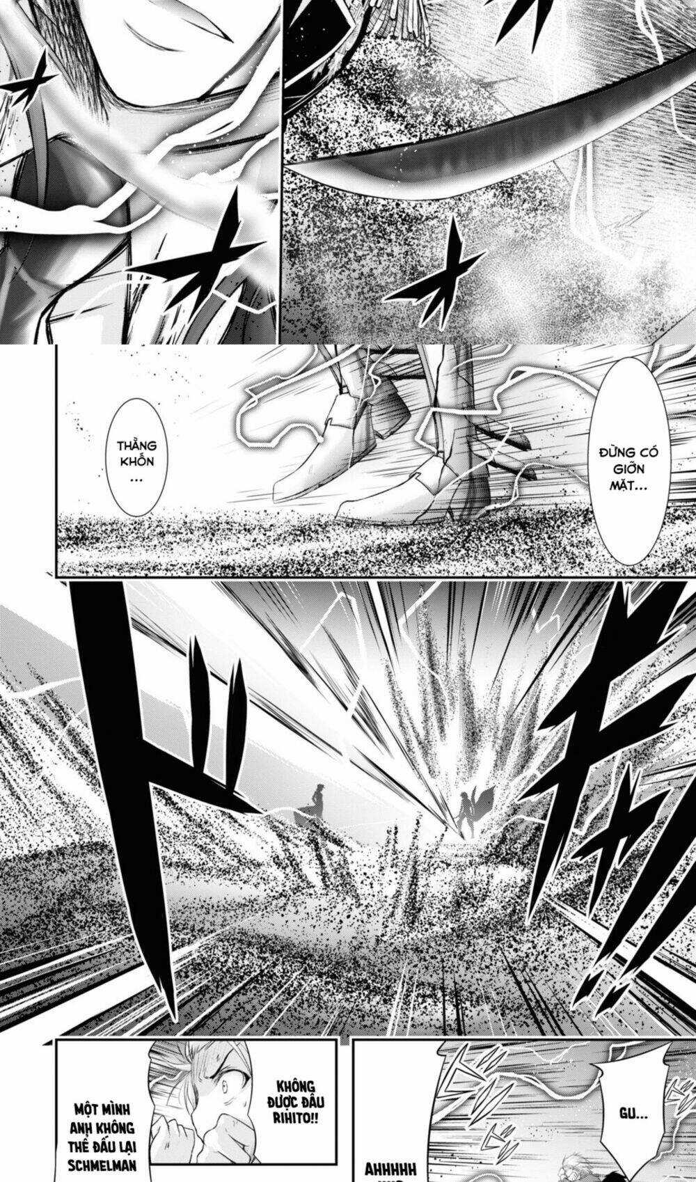 KÍCH TRỤY VƯƠNG HUYỀN THOẠI Chapter 70 trang 27