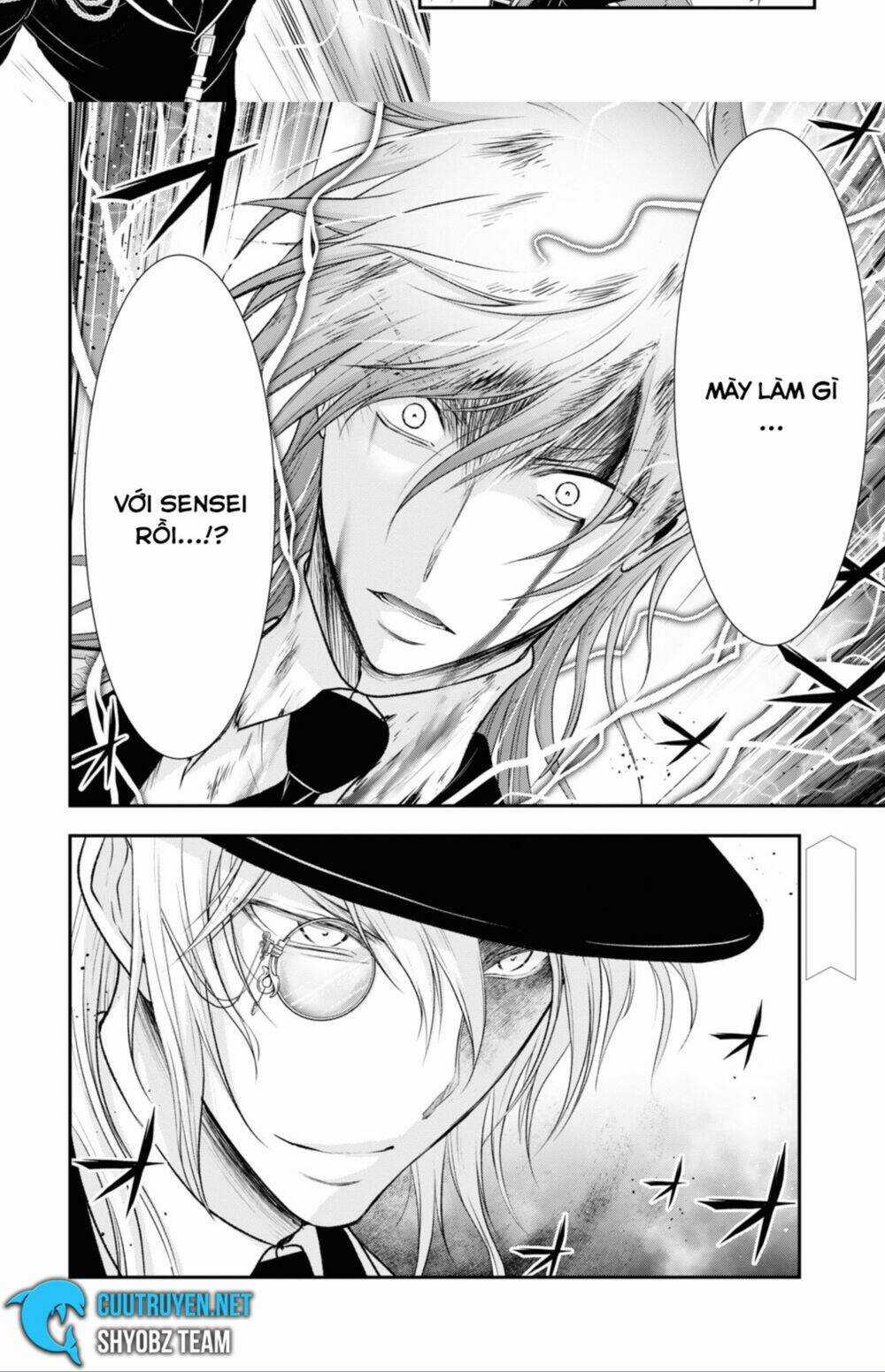 KÍCH TRỤY VƯƠNG HUYỀN THOẠI Chapter 70 trang 29