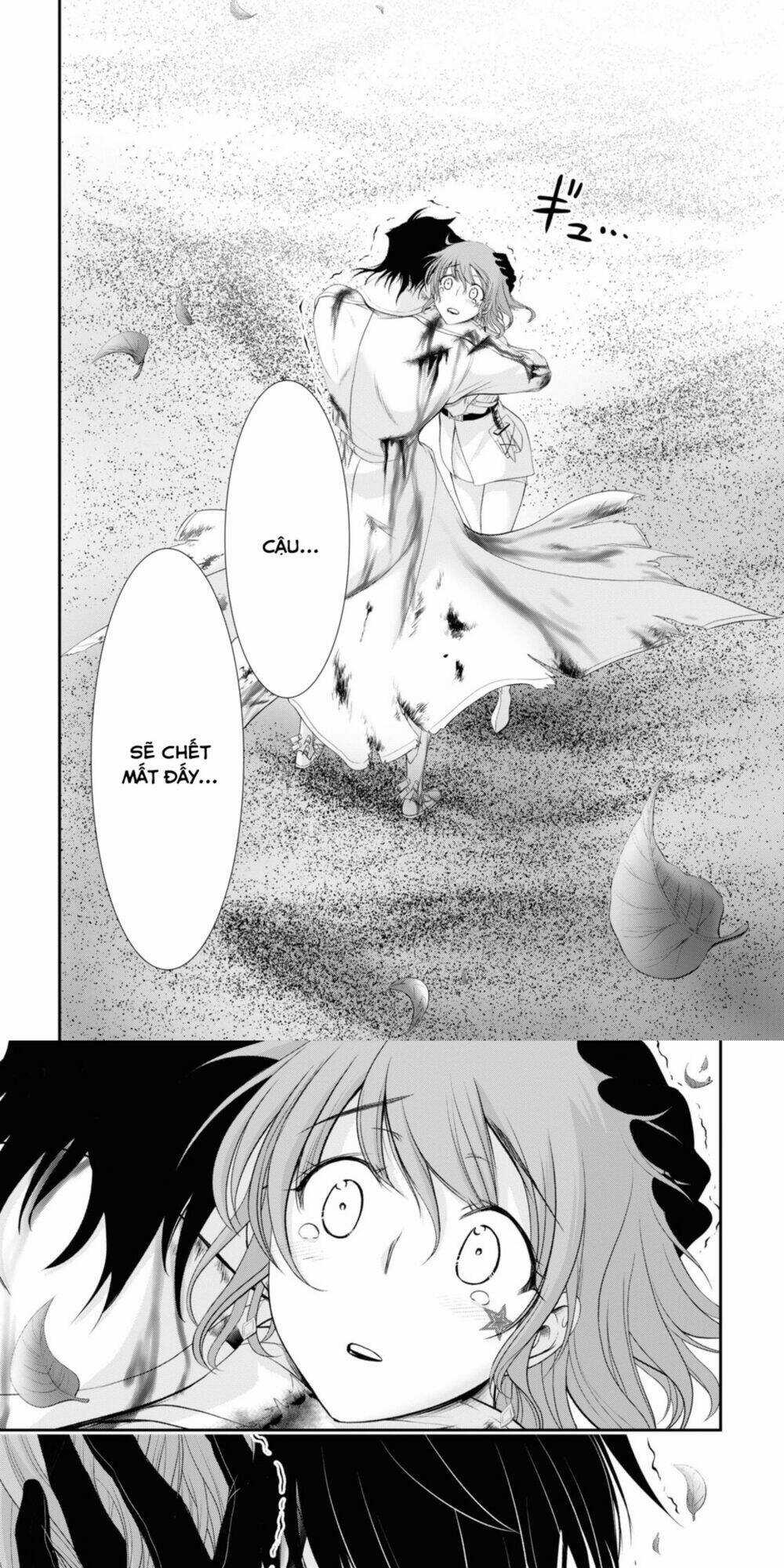 KÍCH TRỤY VƯƠNG HUYỀN THOẠI Chapter 70 trang 4