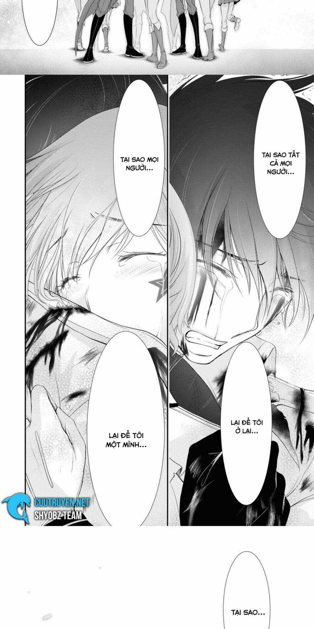 KÍCH TRỤY VƯƠNG HUYỀN THOẠI Chapter 70 trang 7