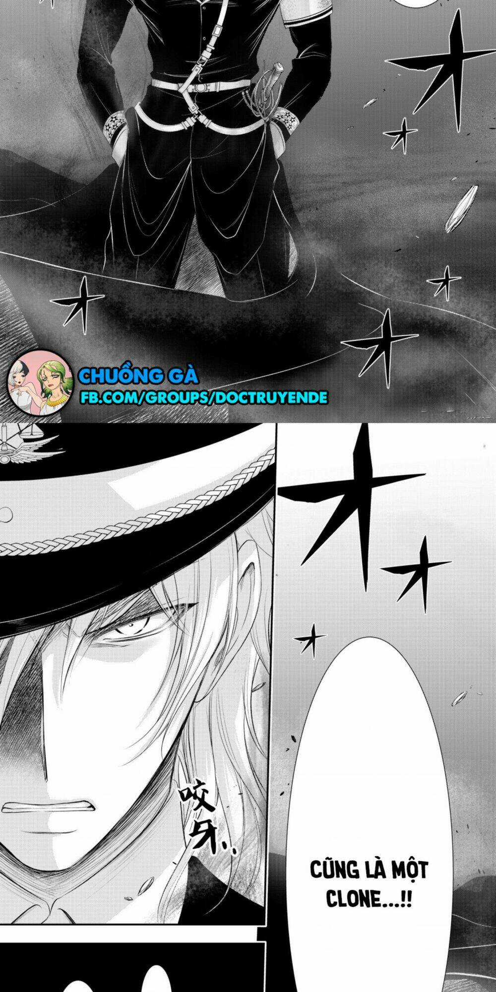 KÍCH TRỤY VƯƠNG HUYỀN THOẠI Chapter 71 trang 10