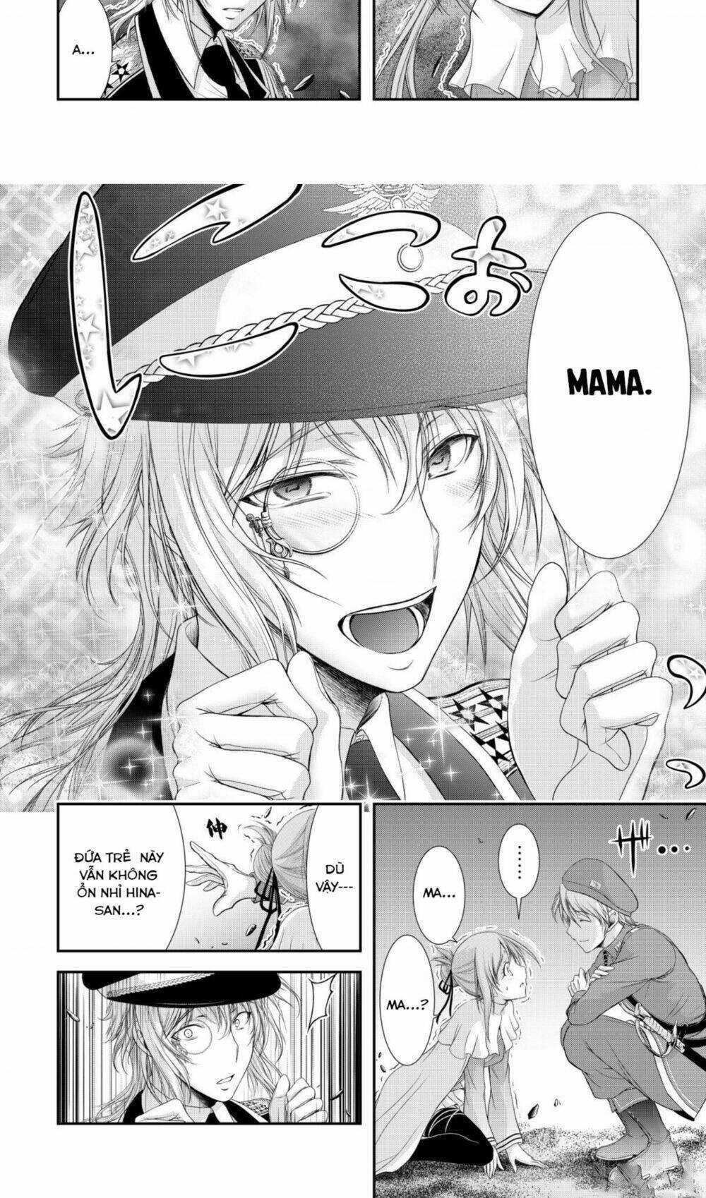 KÍCH TRỤY VƯƠNG HUYỀN THOẠI Chapter 71 trang 13