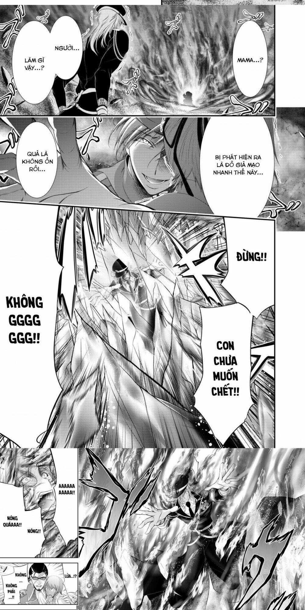 KÍCH TRỤY VƯƠNG HUYỀN THOẠI Chapter 71 trang 14