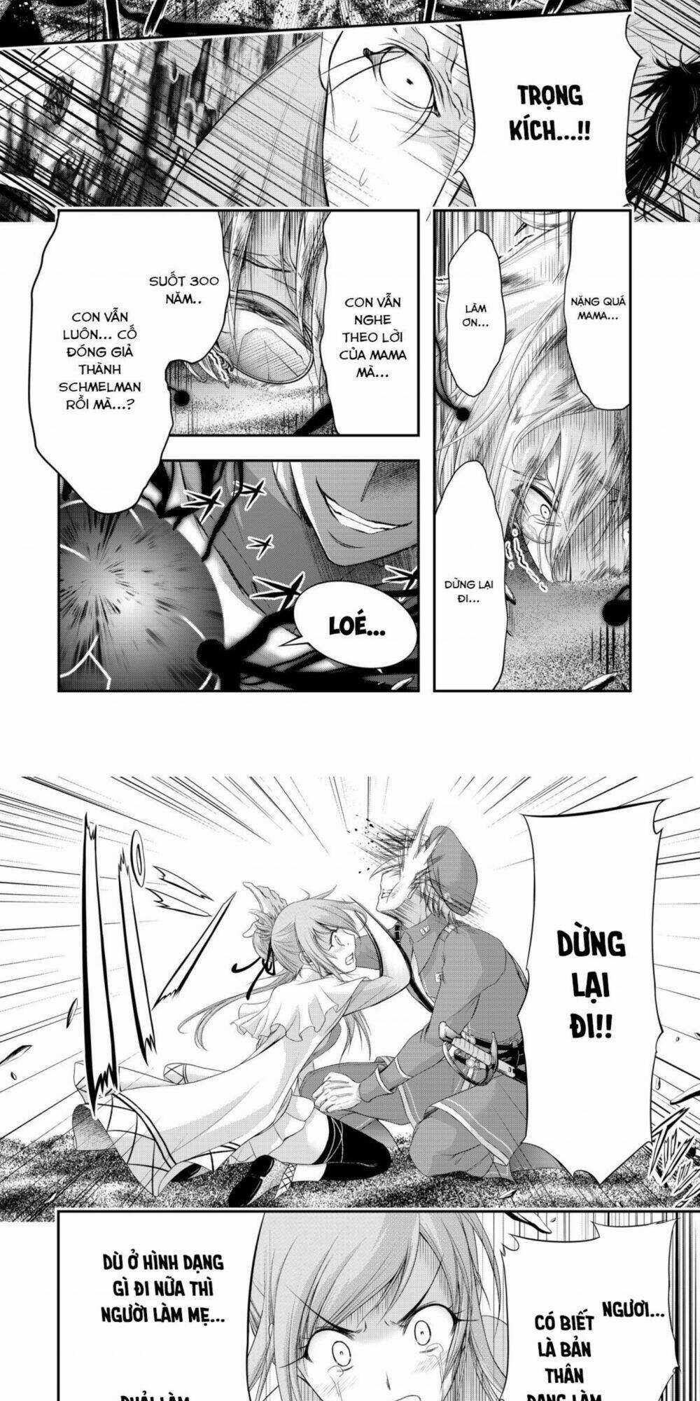 KÍCH TRỤY VƯƠNG HUYỀN THOẠI Chapter 71 trang 16