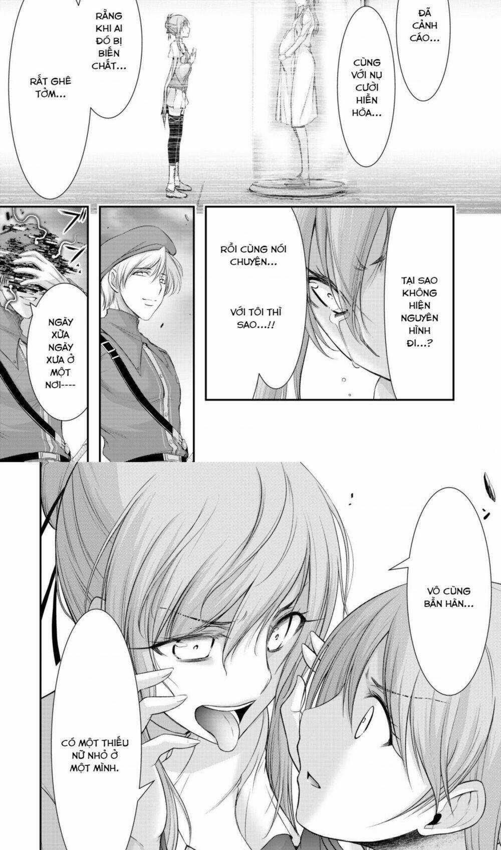 KÍCH TRỤY VƯƠNG HUYỀN THOẠI Chapter 71 trang 19