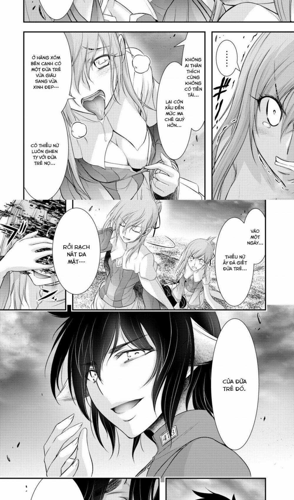 KÍCH TRỤY VƯƠNG HUYỀN THOẠI Chapter 71 trang 20