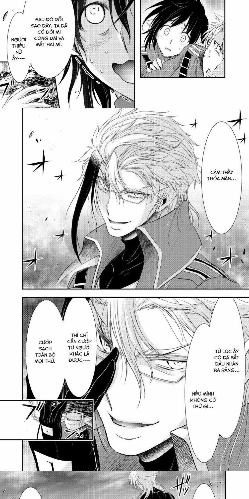 KÍCH TRỤY VƯƠNG HUYỀN THOẠI Chapter 71 trang 21