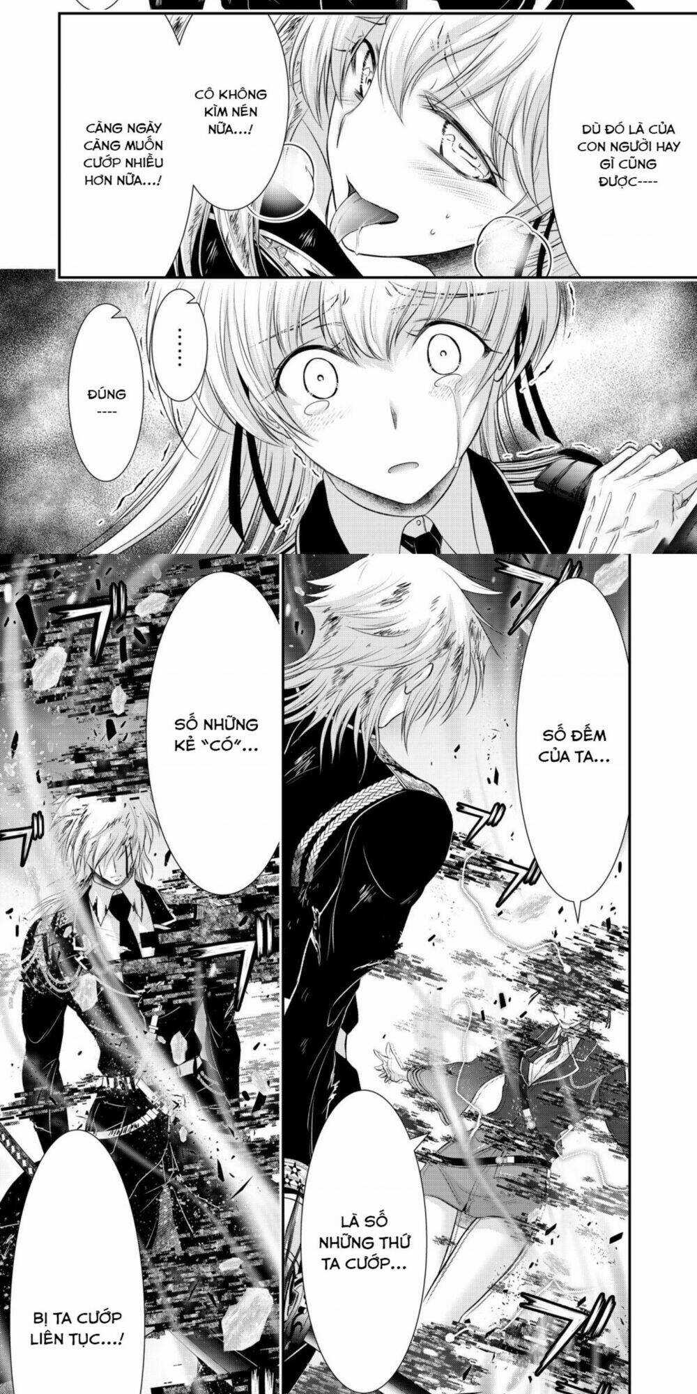 KÍCH TRỤY VƯƠNG HUYỀN THOẠI Chapter 71 trang 23