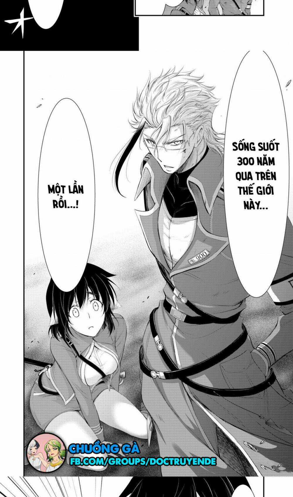 KÍCH TRỤY VƯƠNG HUYỀN THOẠI Chapter 71 trang 5