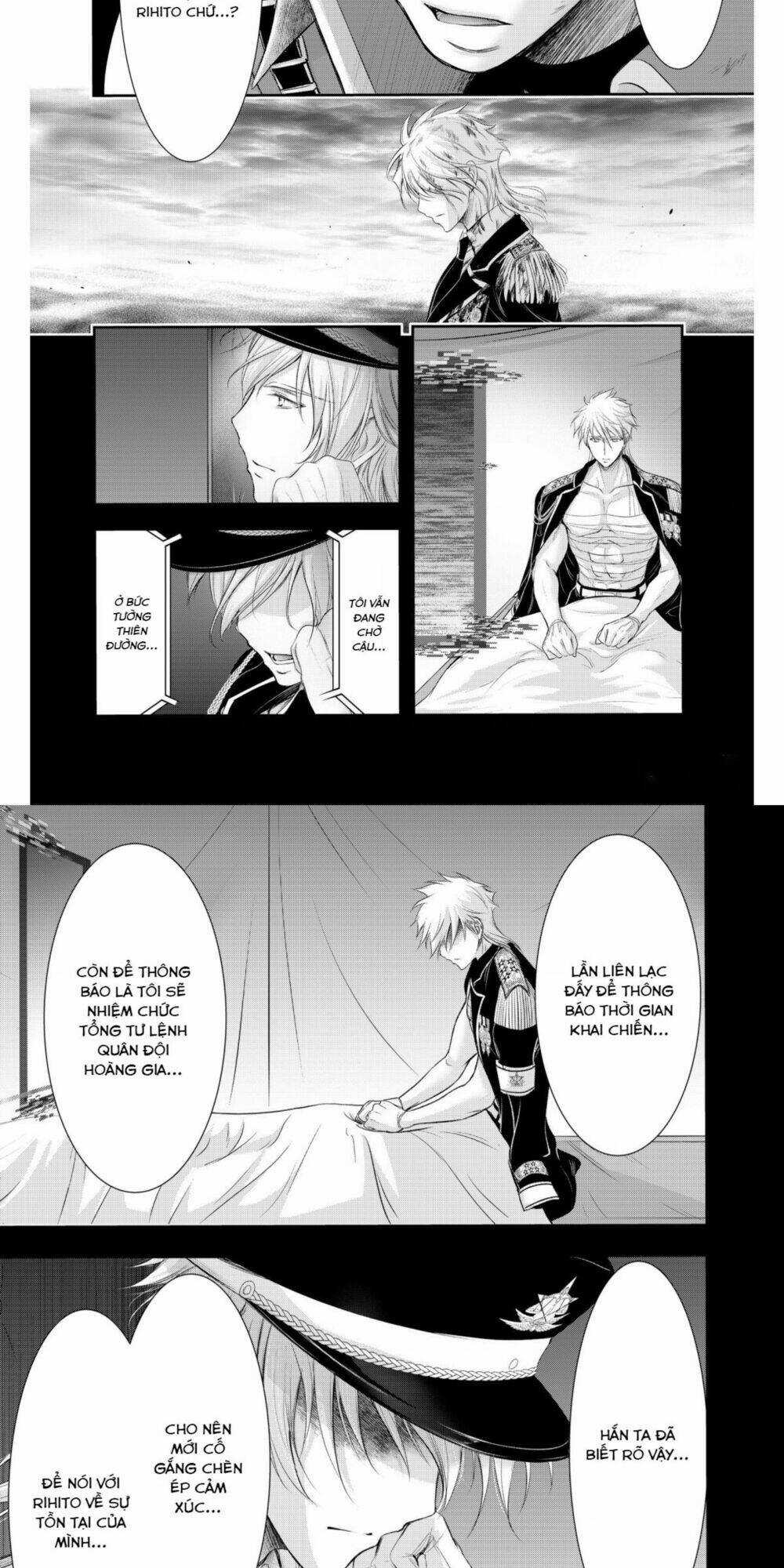 KÍCH TRỤY VƯƠNG HUYỀN THOẠI Chapter 71 trang 7