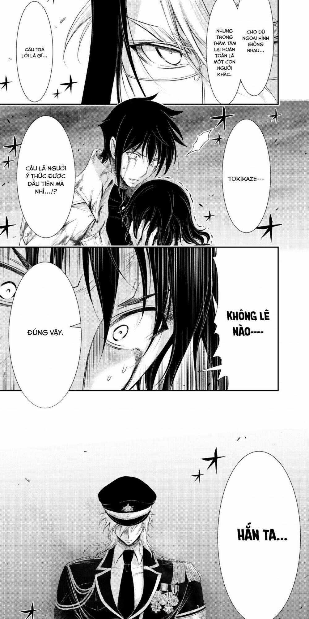 KÍCH TRỤY VƯƠNG HUYỀN THOẠI Chapter 71 trang 9