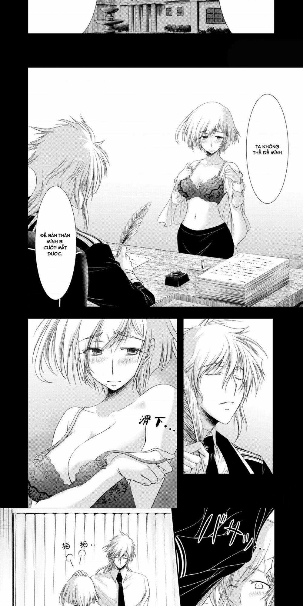 KÍCH TRỤY VƯƠNG HUYỀN THOẠI Chapter 72 trang 10