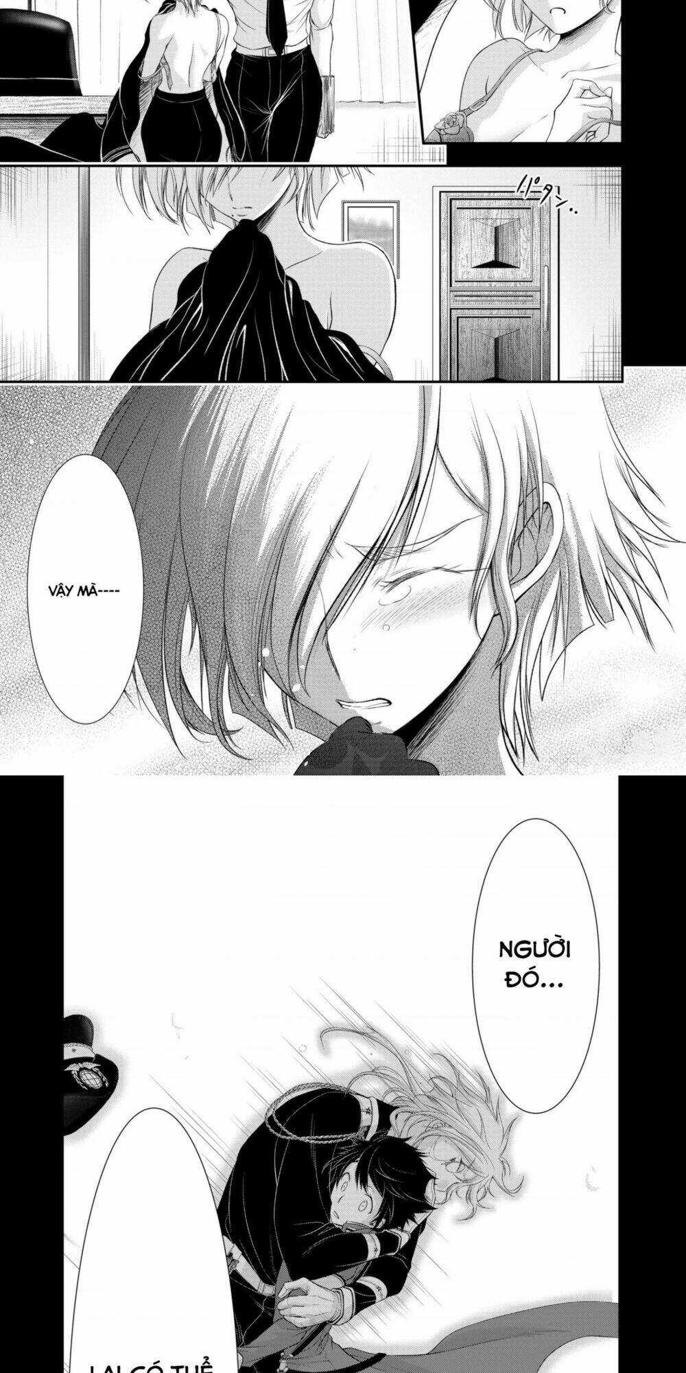 KÍCH TRỤY VƯƠNG HUYỀN THOẠI Chapter 72 trang 11