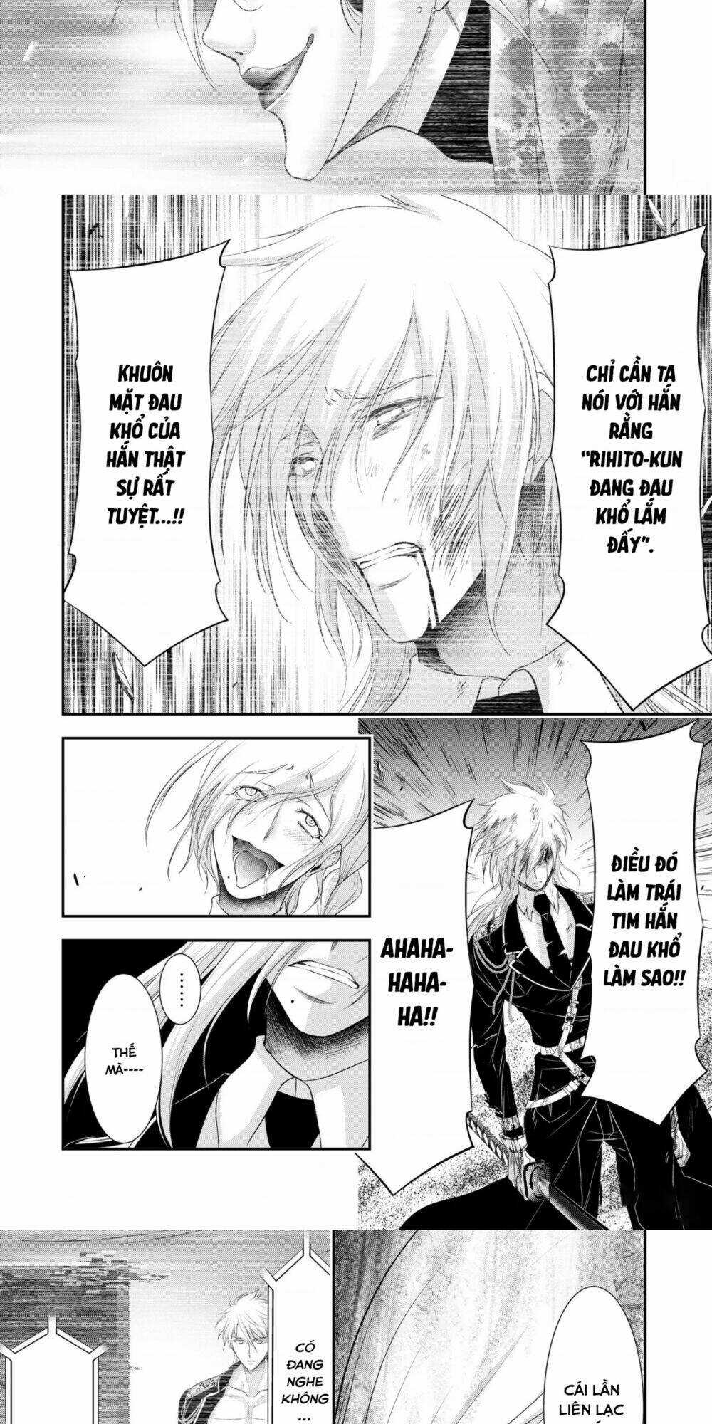 KÍCH TRỤY VƯƠNG HUYỀN THOẠI Chapter 72 trang 15