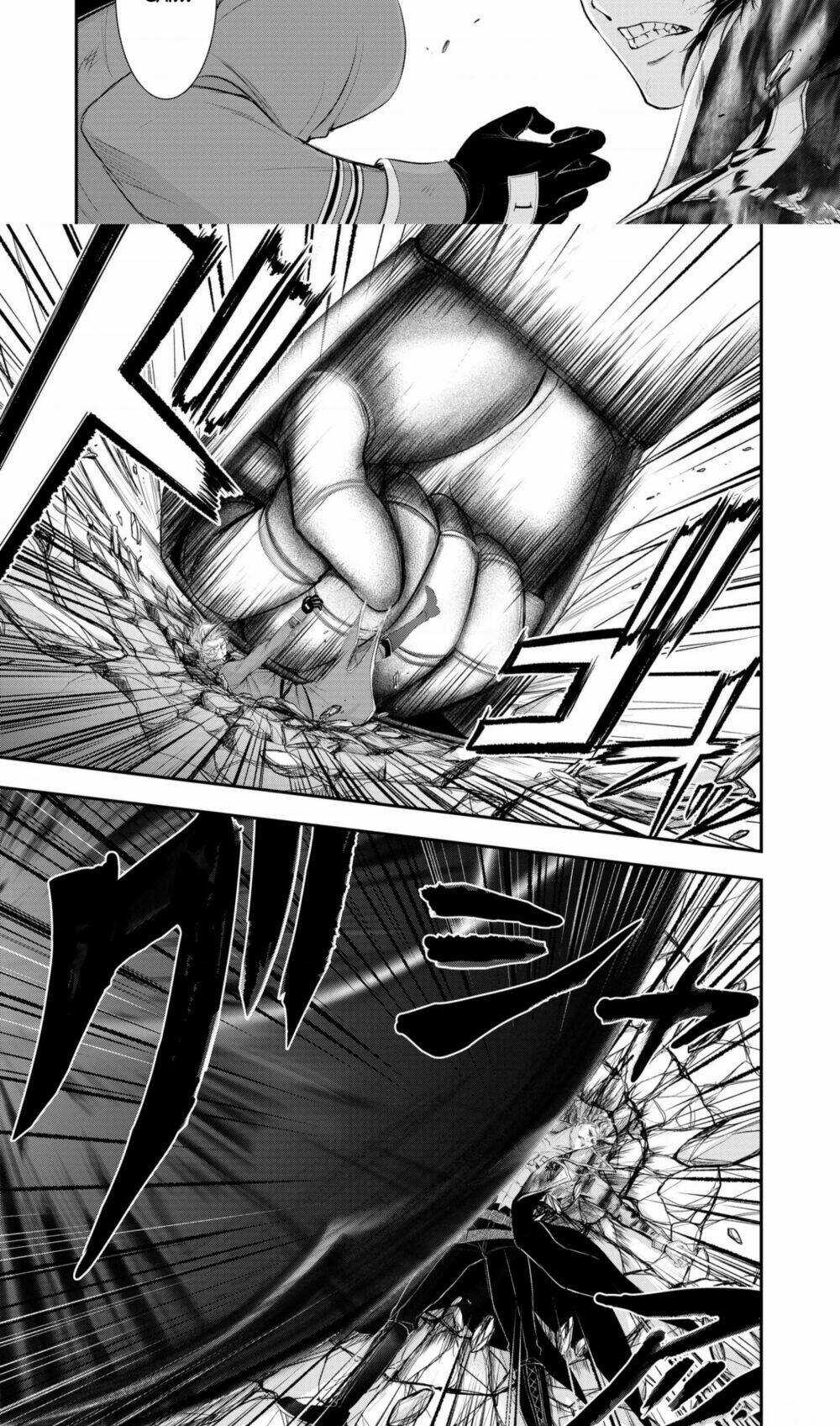 KÍCH TRỤY VƯƠNG HUYỀN THOẠI Chapter 72 trang 19