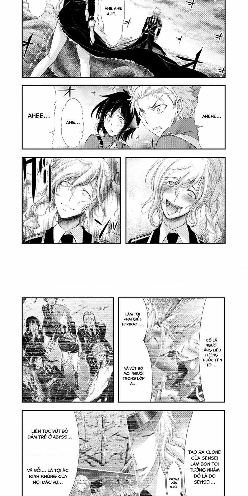 KÍCH TRỤY VƯƠNG HUYỀN THOẠI Chapter 72 trang 2