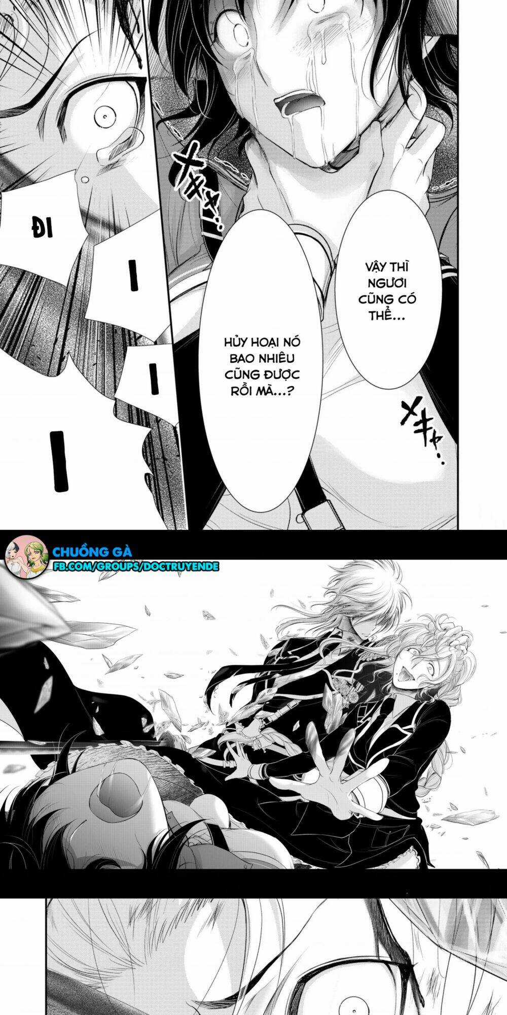 KÍCH TRỤY VƯƠNG HUYỀN THOẠI Chapter 72 trang 24