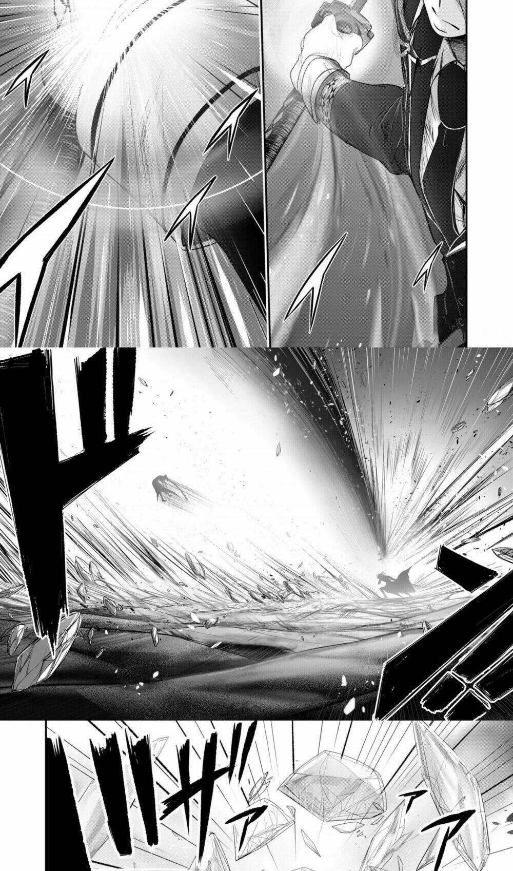 KÍCH TRỤY VƯƠNG HUYỀN THOẠI Chapter 72 trang 26