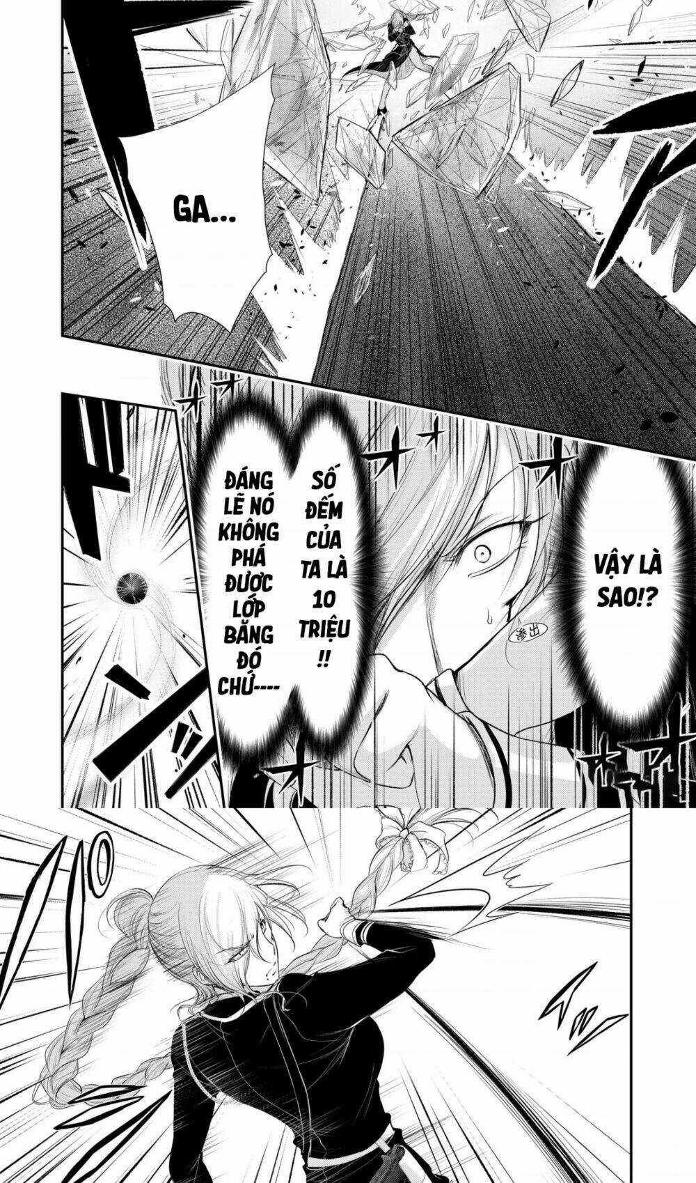 KÍCH TRỤY VƯƠNG HUYỀN THOẠI Chapter 72 trang 27