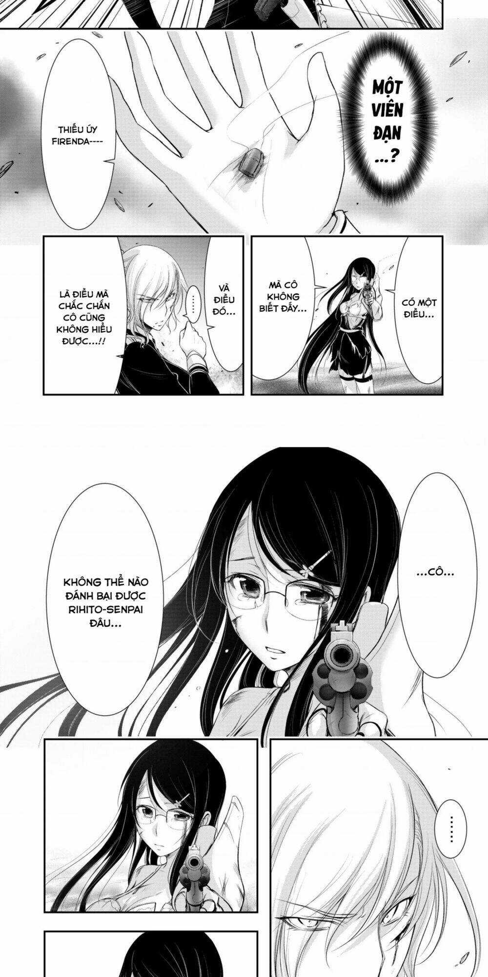 KÍCH TRỤY VƯƠNG HUYỀN THOẠI Chapter 72 trang 28