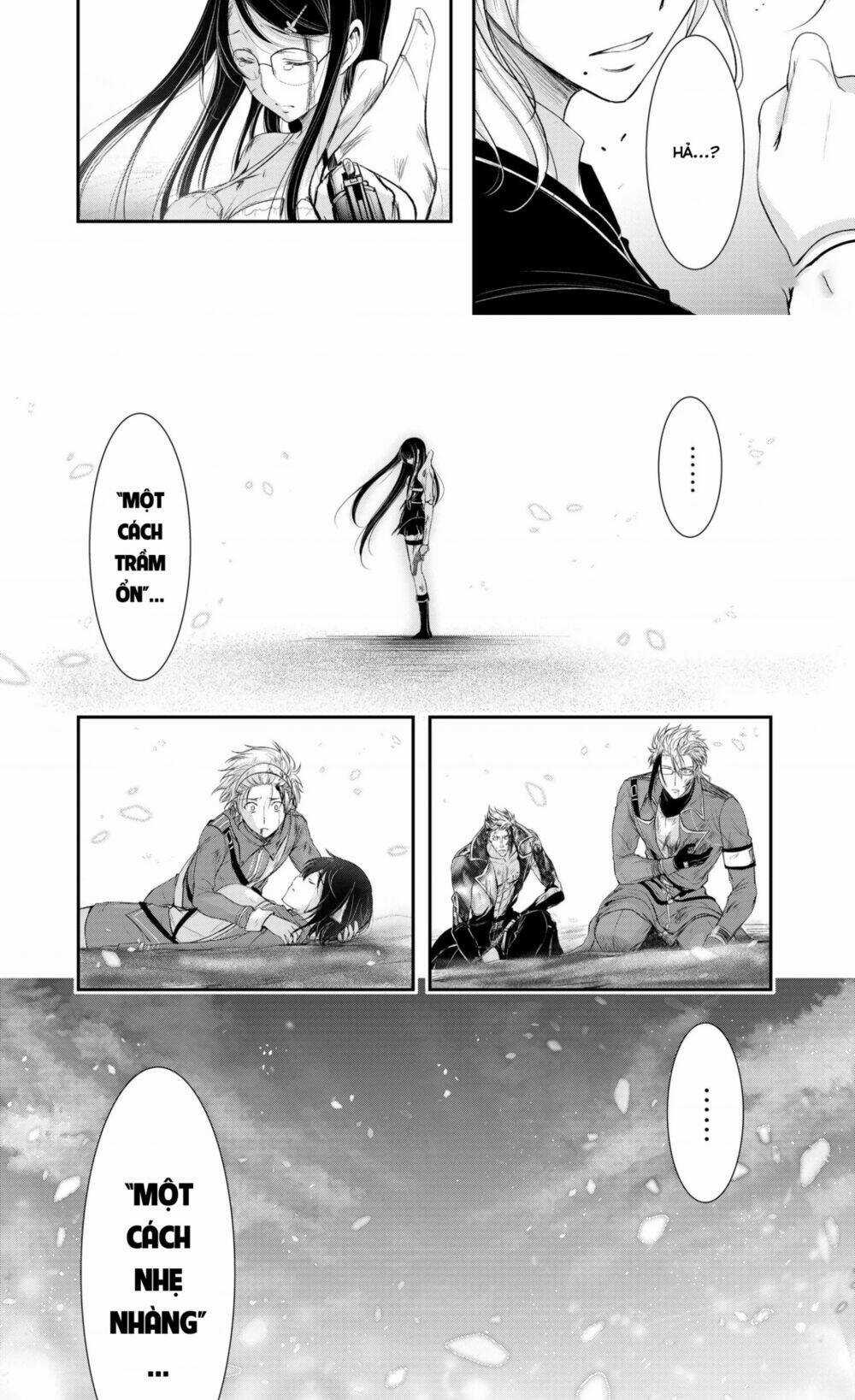 KÍCH TRỤY VƯƠNG HUYỀN THOẠI Chapter 72 trang 29