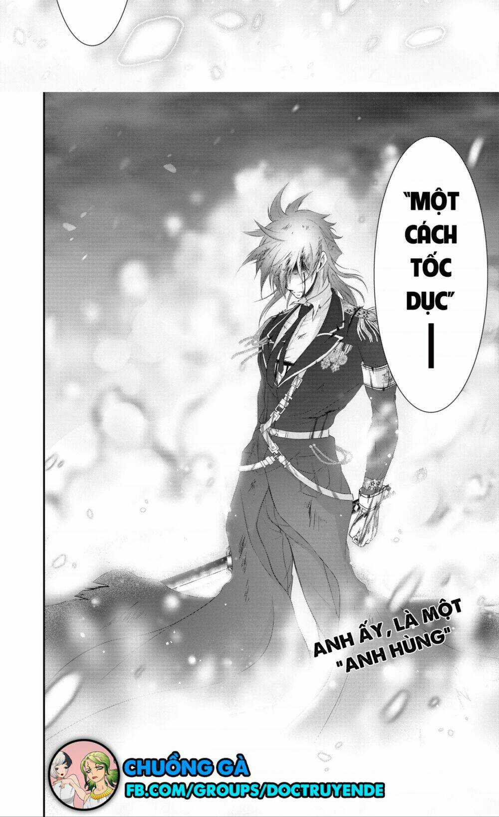 KÍCH TRỤY VƯƠNG HUYỀN THOẠI Chapter 72 trang 30