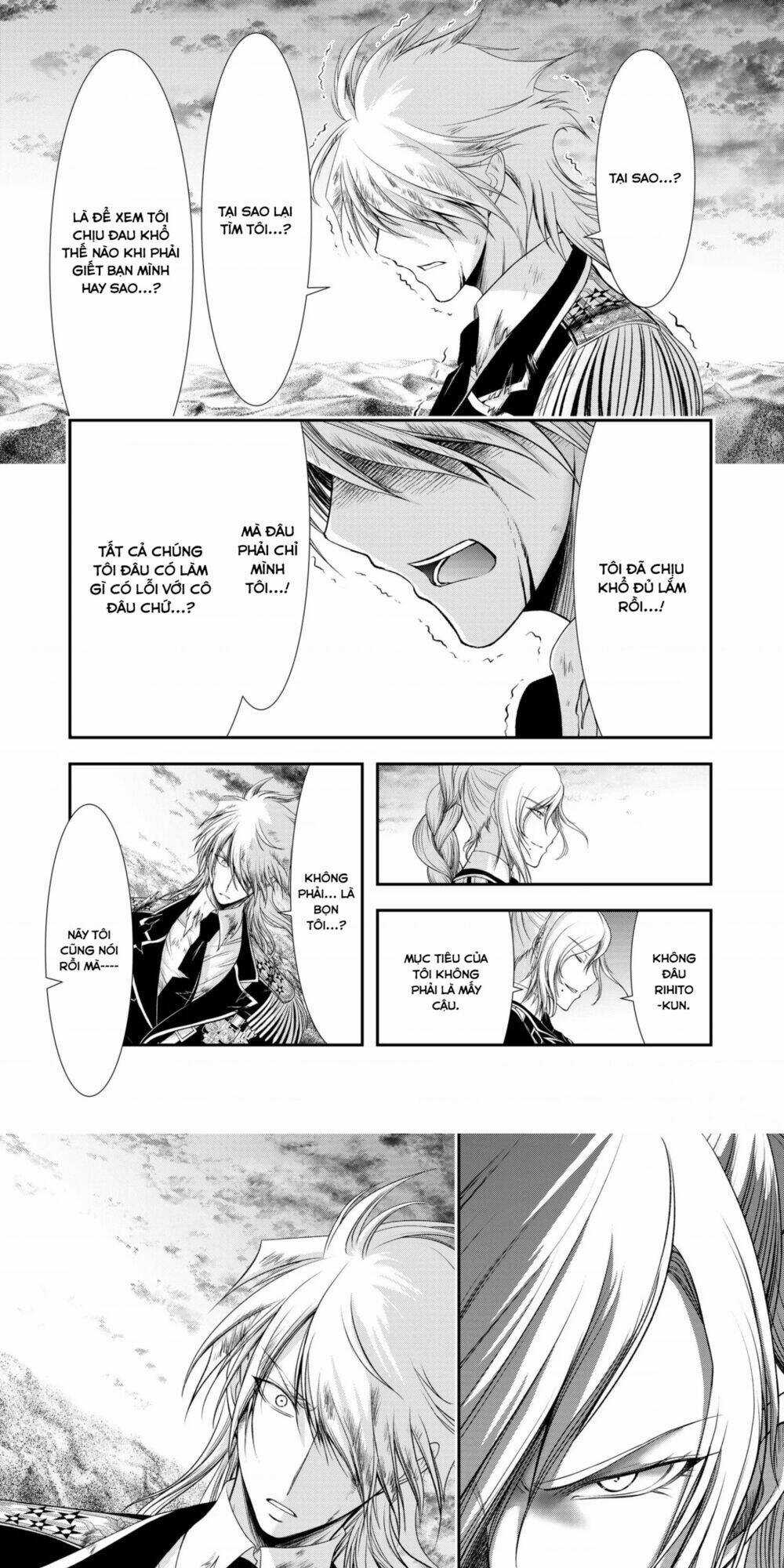 KÍCH TRỤY VƯƠNG HUYỀN THOẠI Chapter 72 trang 4