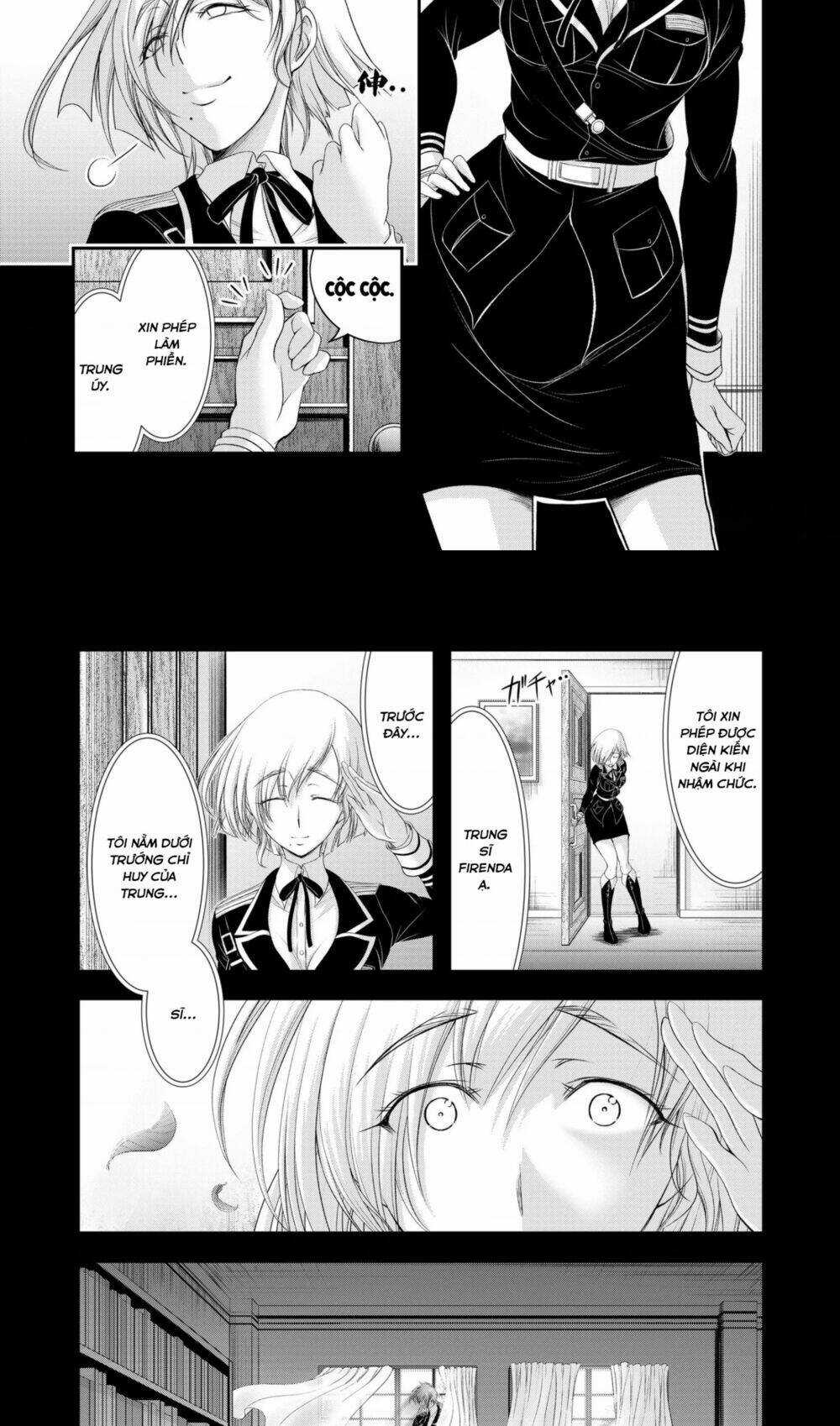 KÍCH TRỤY VƯƠNG HUYỀN THOẠI Chapter 72 trang 6